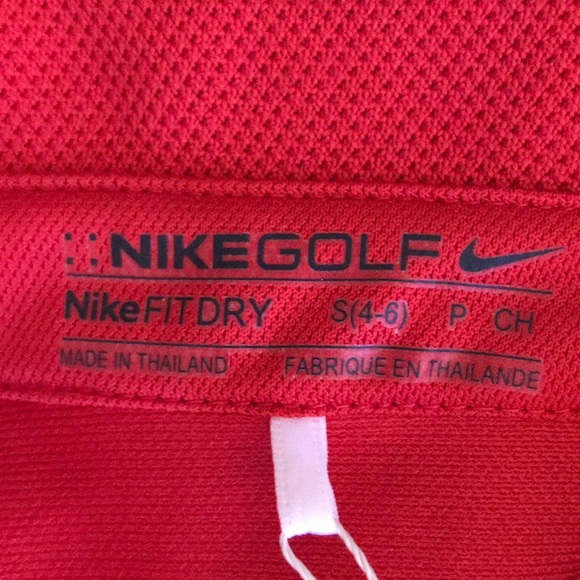 NWT Nike Golf Shirt, Sz S - Picture 2 of 4